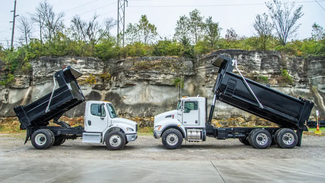 Understanding Heavy-Duty Trucks From Semis to Dump Trucks