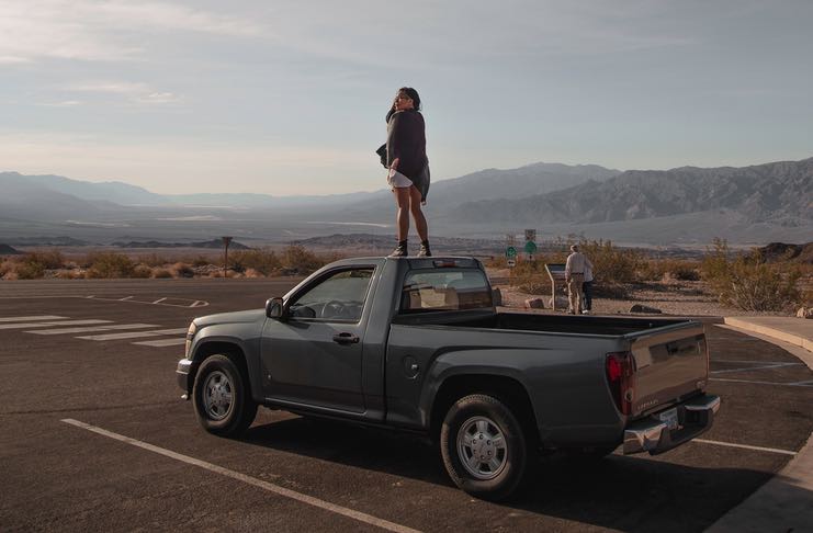 Are Pickup Trucks Good for Road Trips