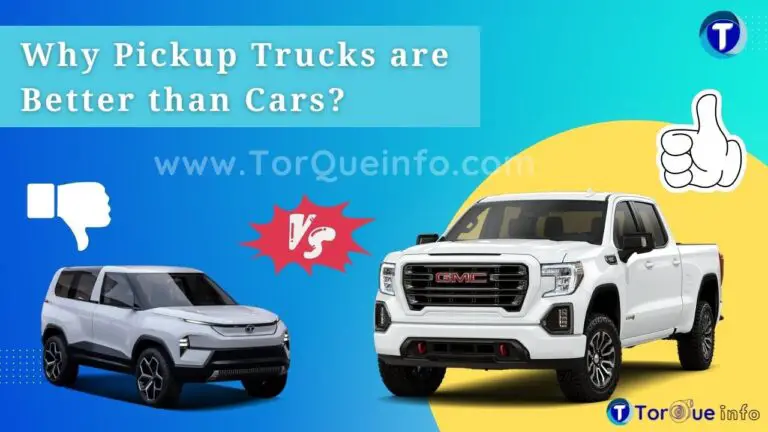 Are Pickup Trucks More Reliable Than Cars?