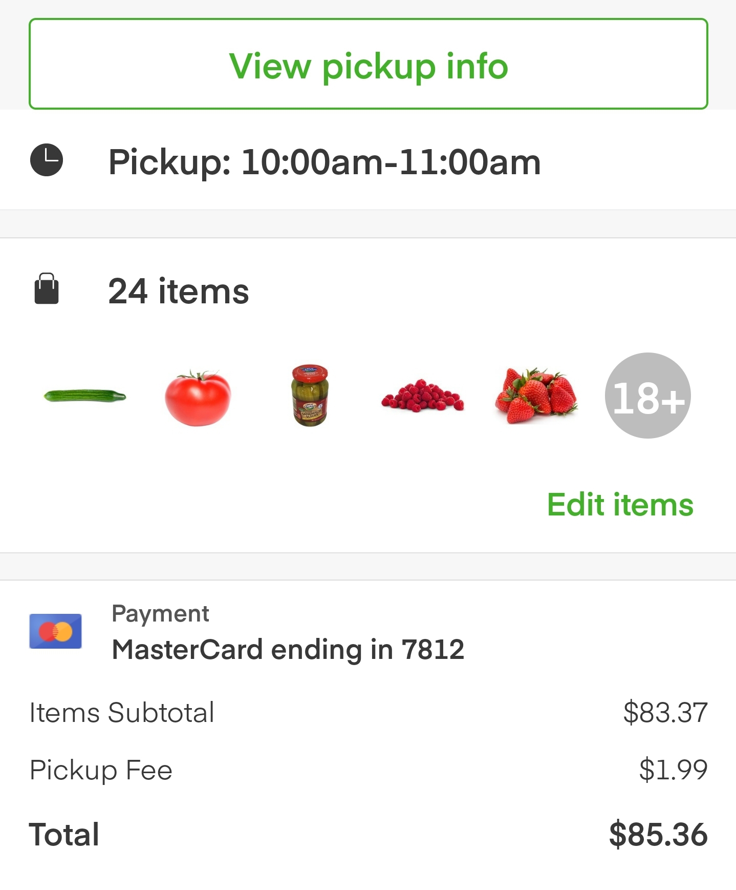 Are You Supposed to Tip Instacart Pickup