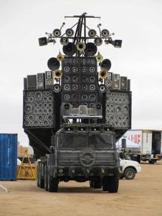 Best Truck for Dj Setup