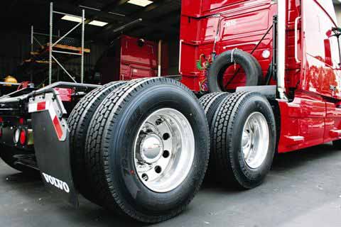 Best Way to Balance Semi Truck Tires