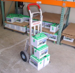 Best Way to Use a Hand Truck