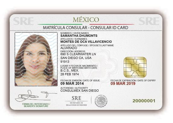 Can a Us Citizen Get a Mexican Cdl