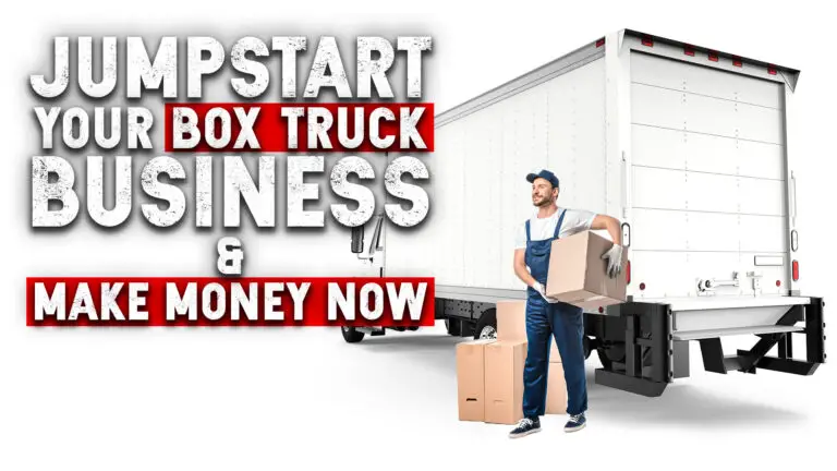 Can Box Trucks Make Money