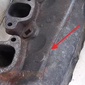 Can Frozen Water Crack an Engine Block