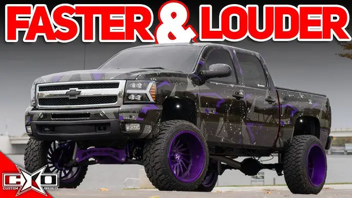 Cheap Ways to Make Truck Louder