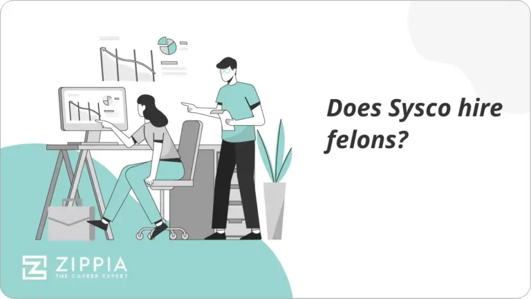 Does Sysco Hire Felons