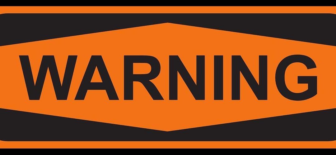 Does Warning Ticket Affect Cdl