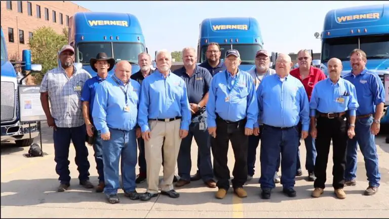 Does Werner Pay for Cdl Training