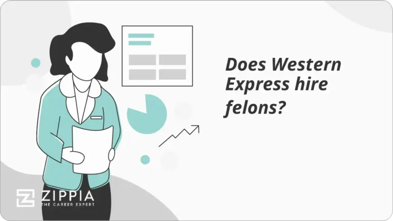 Does Western Express Hire Felons