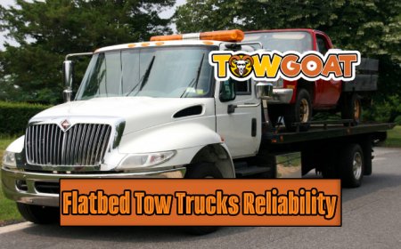 Flatbed Tow Truck Tips And Tricks