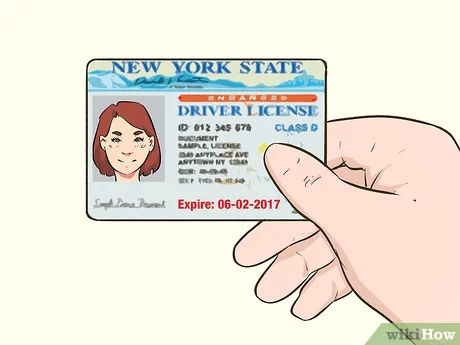 How Do You Find Your Old Driver'S License Number