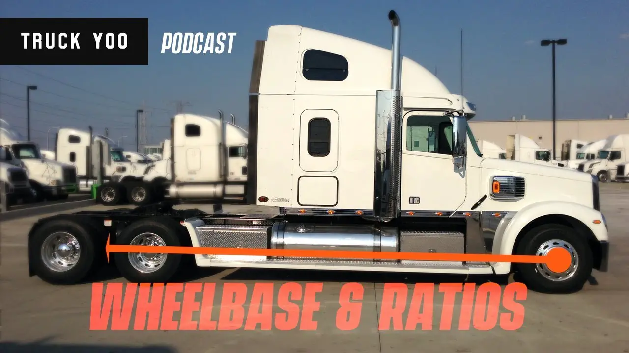 How Do You Measure Wheelbase on a Semi Truck