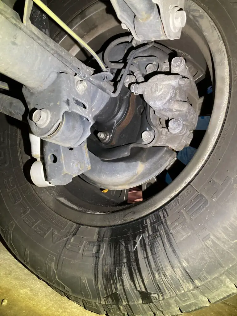 How Long Can You Drive With a Leaking Wheel Seal