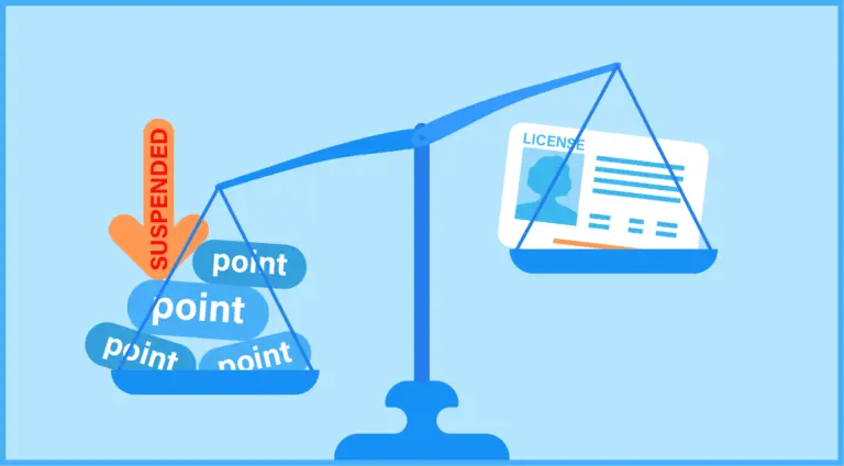 How Long Do Points Stay on Your Cdl License