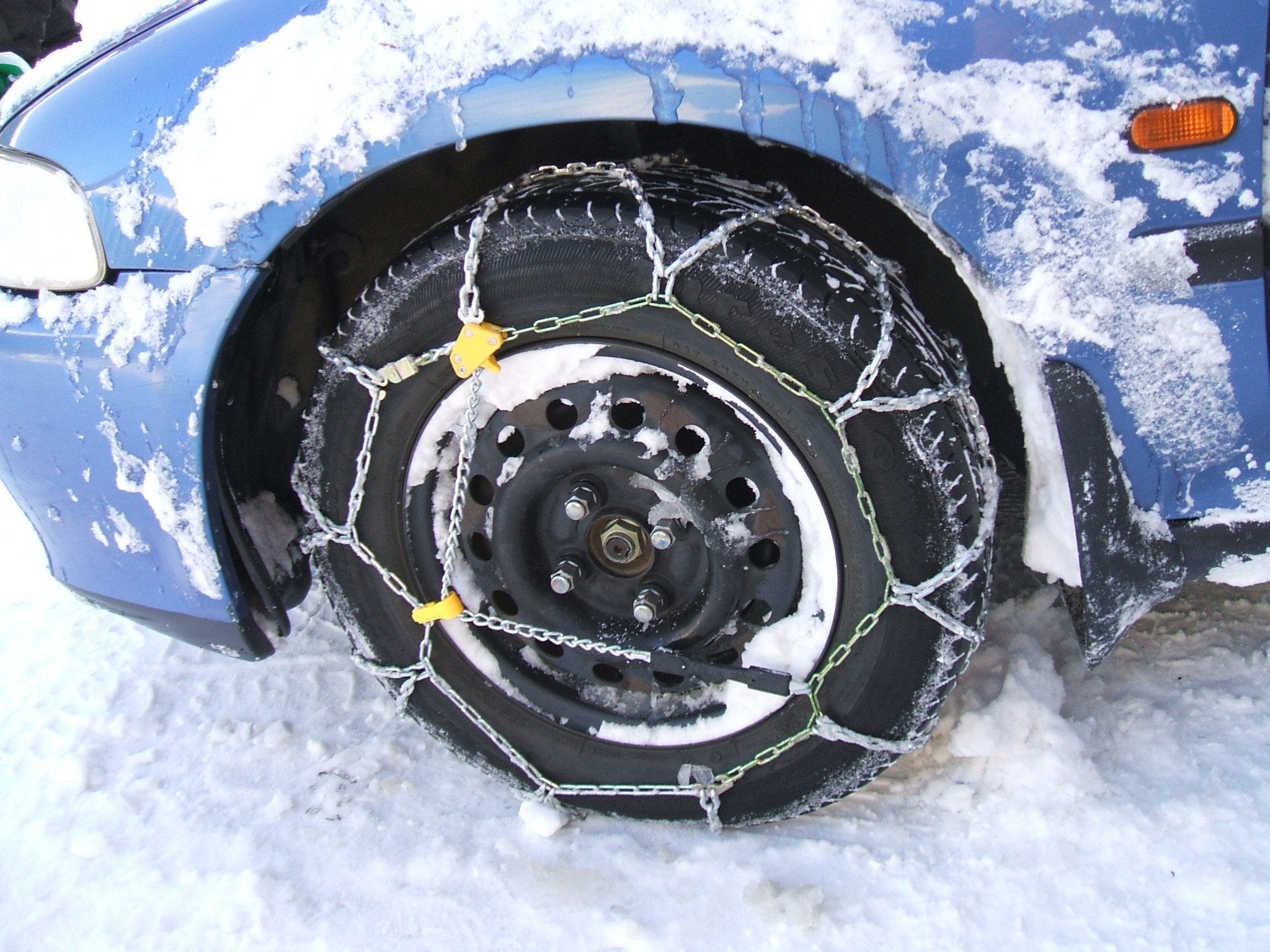 How Long Do Snow Chains Last