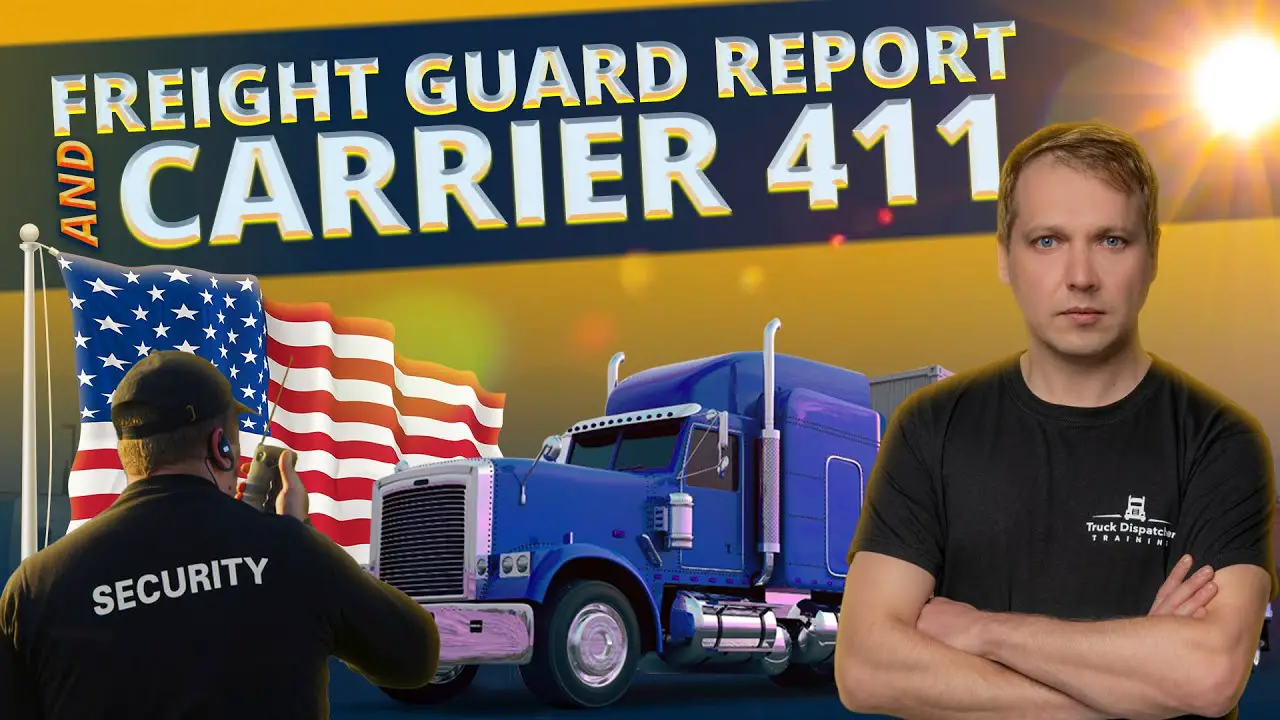 How Long Does a Freight Guard Report Last