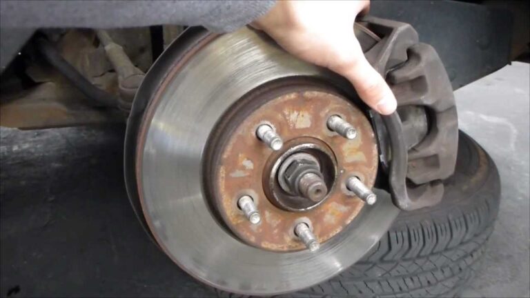 How Long Does It Take to Replace a Wheel Bearing