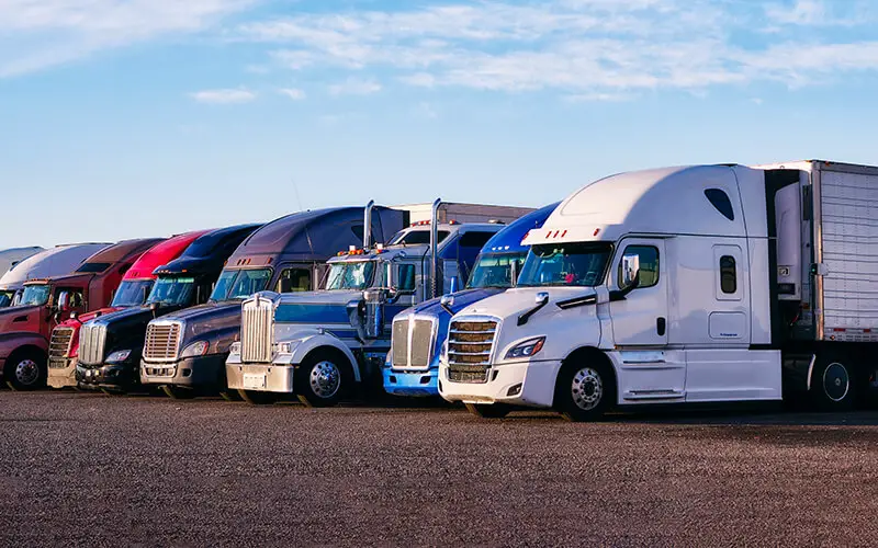 How Many Truck Drivers are There in the Us