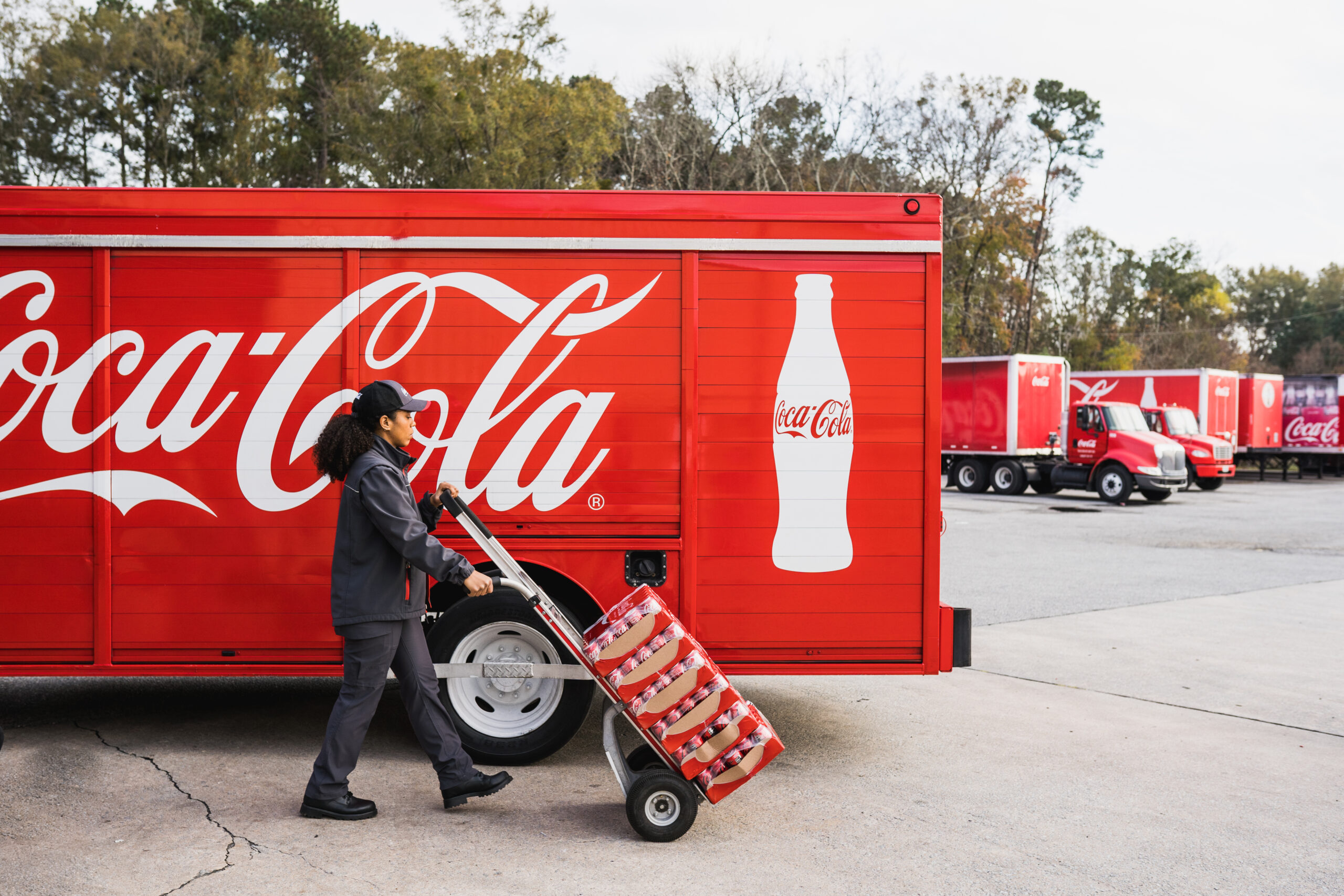 How Much Does Coca Cola Truck Drivers Make