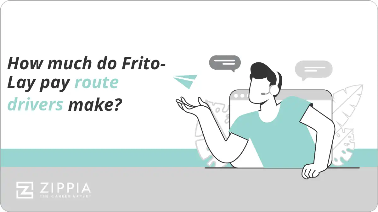 How Much Does Frito Lay Pay Drivers