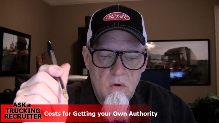 How Much Does It Cost to Get Your Own Authority