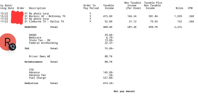 How Much Does Western Express Pay Per Mile