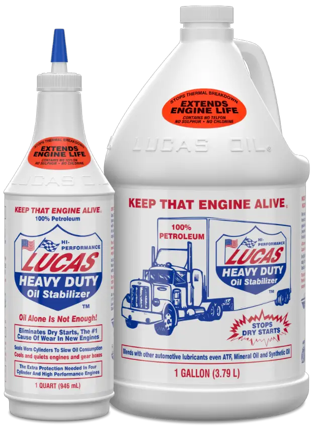 How Much Lucas Oil Stabilizer Should I Use