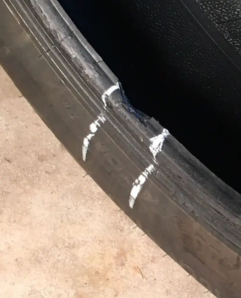 How Much Tire Bead Damage is Too Much