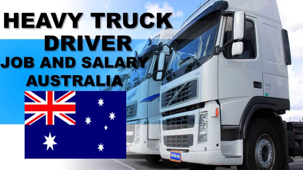 How Much Truck Driver Earn in Australia