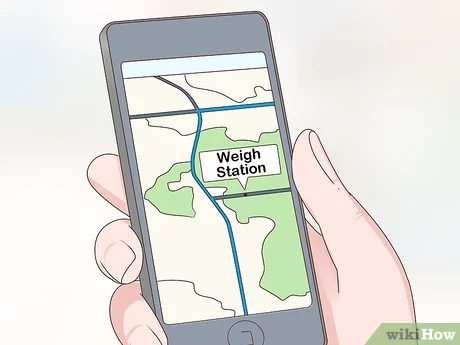 How to Avoid Weigh Stations