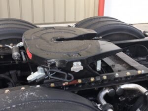 How to Adjust Holland Fifth Wheel • The Truck How