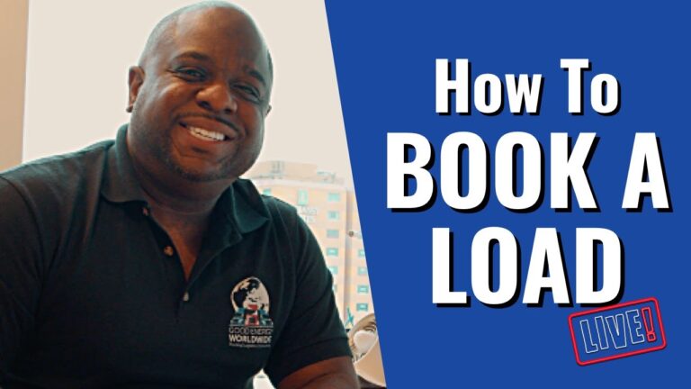 How to Book a Load As a Dispatcher