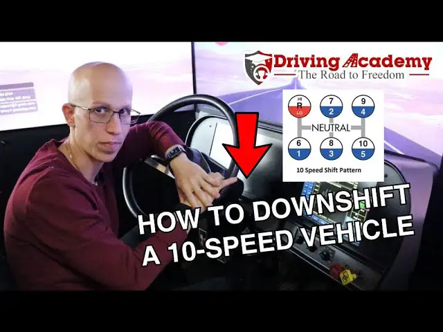 How to Downshift a 10 Speed