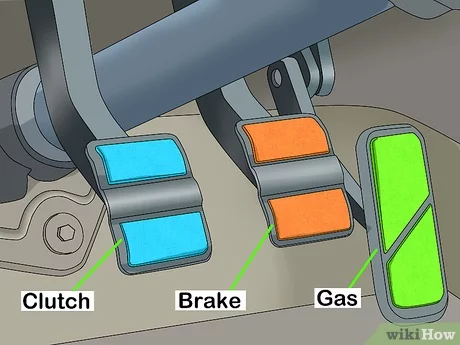 How to Drive a Truck Step by Step