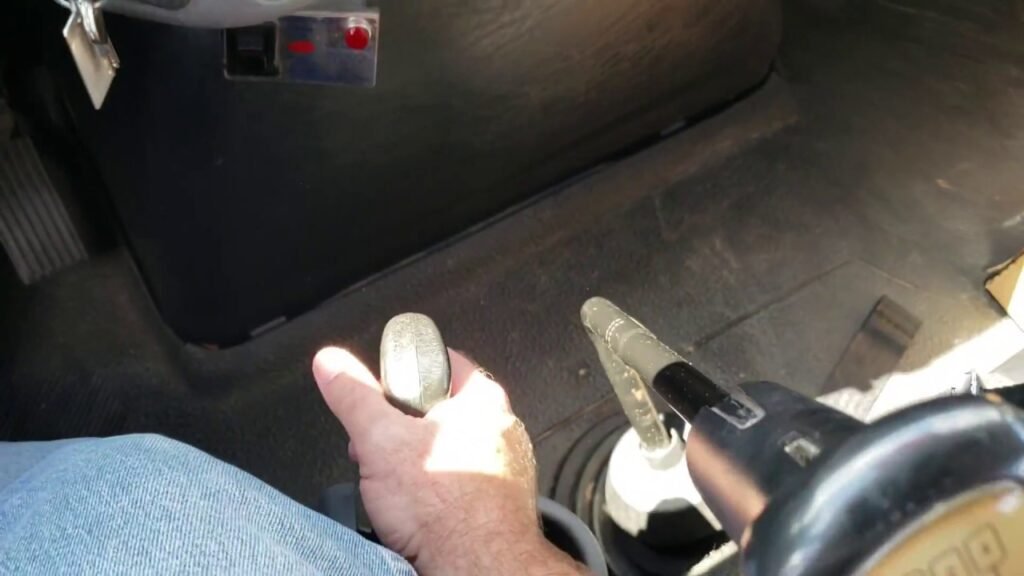 How to Engage Pto on Manual Transmission • The Truck How