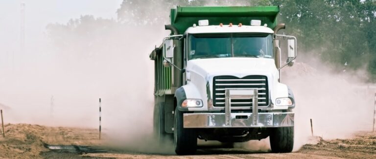 How to Find Loads for Dump Trucks