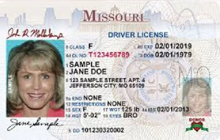 How to Get Class E License Missouri