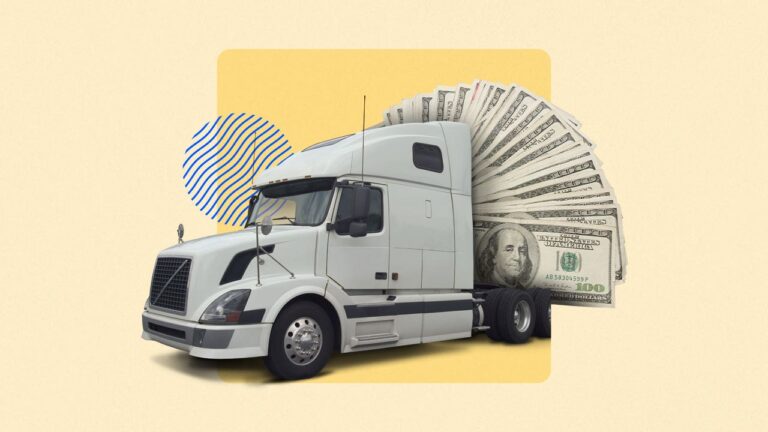 How to Get Semi Truck Financing