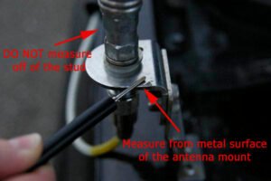 How to Ground a Cb Radio Antenna • The Truck How