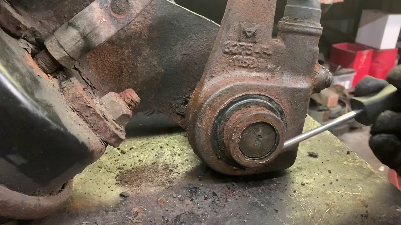 How to Remove Slack Adjuster