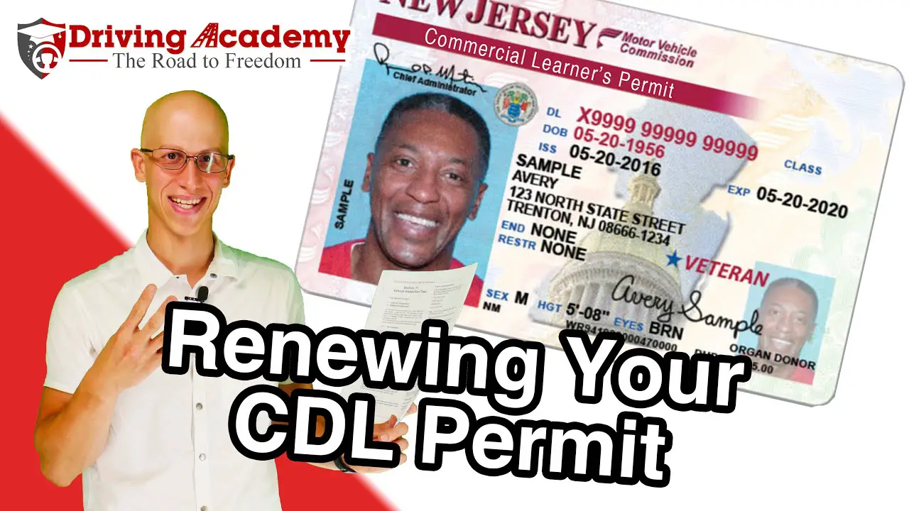 How to Renew Cdl License