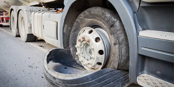 How to Repair Semi Truck Tire