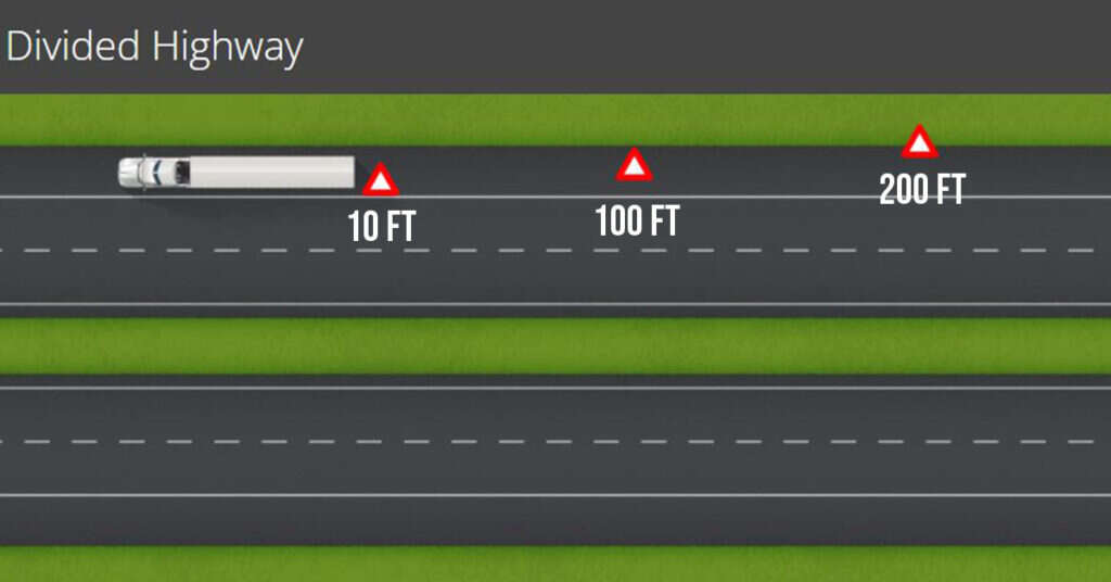 How to Set Up Triangles Cdl