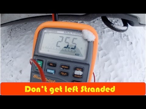 How to Tell If Block Heater is Working