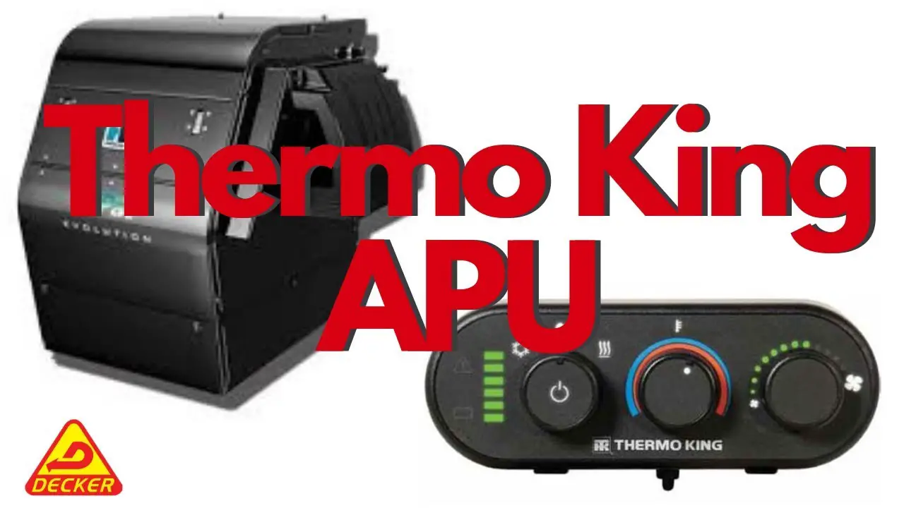 How to Turn on Apu in Freightliner