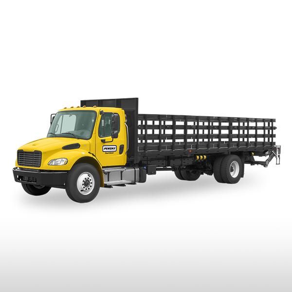 Is a Flatbed Truck a Commercial Vehicle