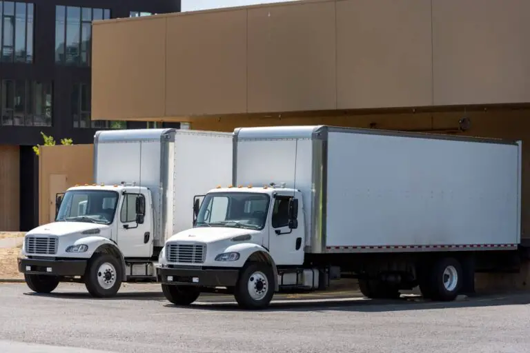 What Companies Use Box Trucks
