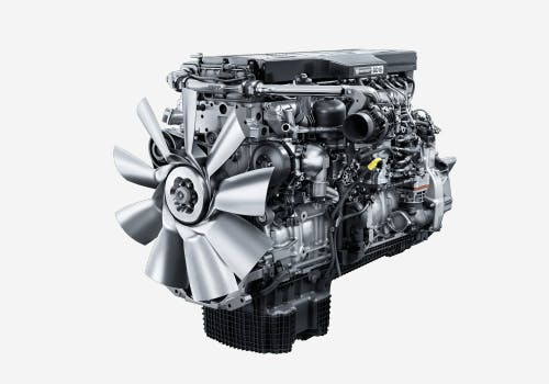 What Engine Does Freightliner Use